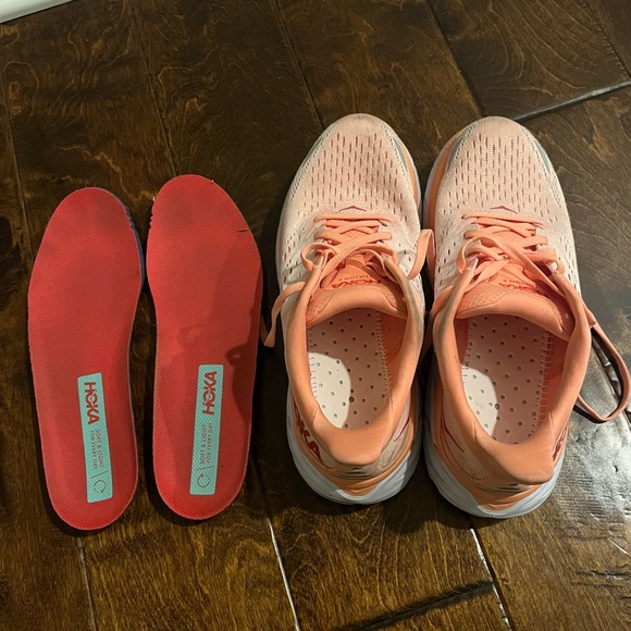 Hoka Shoes Hokas Tennis Shoe Poshmark